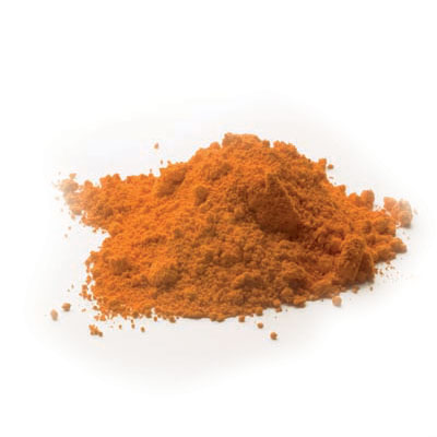 Pigmentkleurstof oranje
