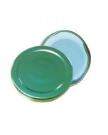 Jampotdeksels Goud (63 mm)
