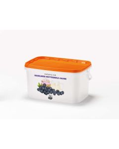 Kessko Bavaroise Bosbes-Botermelk