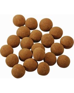 Gechocolateerde Crispyballen Kaneel