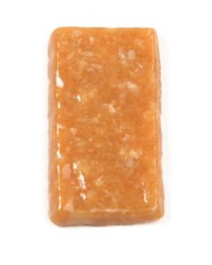 Krokantplakjes Rechthoek (20 x 38 mm)