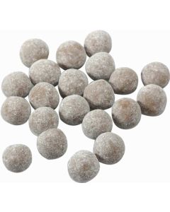 Gechocolateerde Crispyballen Sneeuw