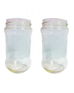 Jampotjes Glas (315 ml/63 mm)