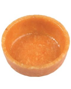 Krokant Bakjes Rond (30 mm)