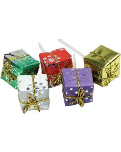 Pakjesprikker Assortiment (15 mm)
