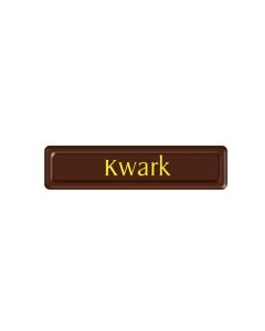 Chocolade Smaakstrip Kwark