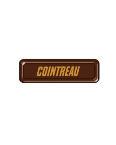 Chocolade Smaakstrip Cointreau