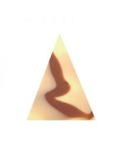 Chocolade Driehoek Mármol