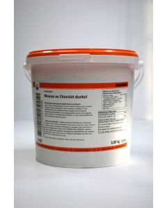 Kessko Mousse au Chocolat  (donker)