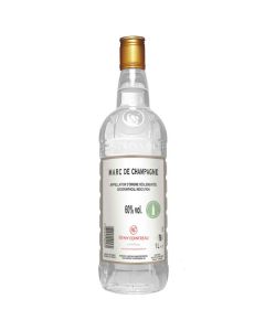 Marc de Champagne 60% (1 ltr)