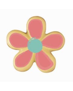 Chocolade Bloem Roset