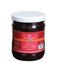 Griottines Cointreau 15% (1 ltr)