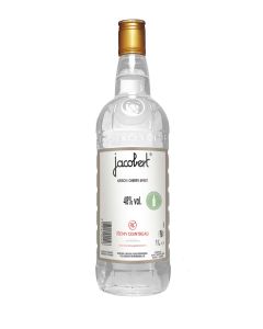 Jacobert Kirsch 48% (1 ltr)