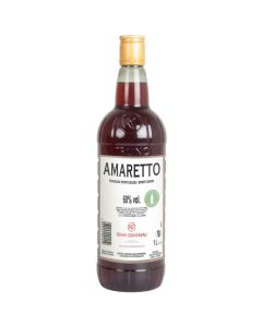 Amaretto 60% (1 ltr)