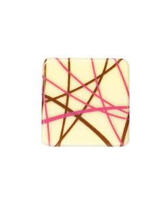 Chocolade Vierkant Cruzado