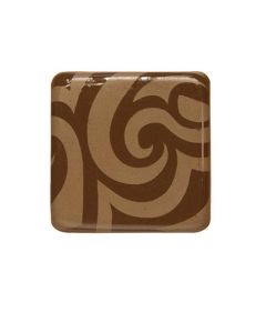 Chocolade Vierkant Tribal