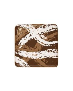 Chocolade Vierkant India