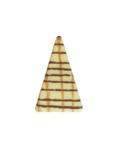 Chocolade Driehoek Melis