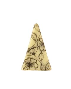 Chocolade Driehoek Petal