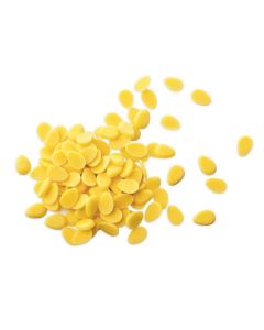 Chocolade Strooieitjes (geel)