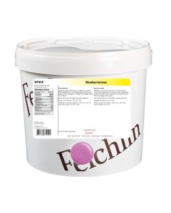 Felchlin Vulling Blueberrynosa (bosbes)