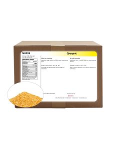 Felchlin Qroqant (gekarameliseerde gepofte rijst)