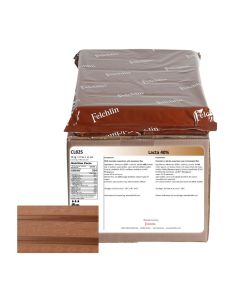 Felchlin Lacta Melkchocolade 38 % (zonder toegevoegde suikers)
