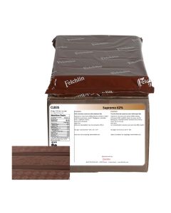 Felchlin Supremo Pure Chocolade 62% (zonder toegevoegde suikers)