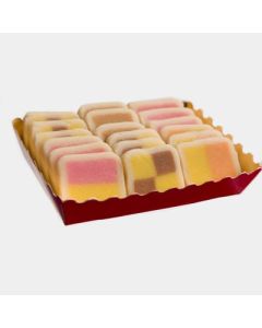 Marsepein Mozaiek Assortiment
