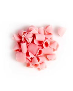 Chocolade Krullen (roze)