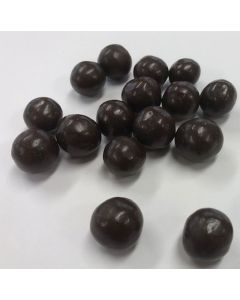 Gechocolateerde Crispyballen Glad (puur)