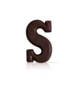 Chocoladeletter S