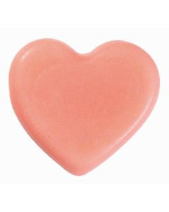 Chocolade Hart Roze (klein)