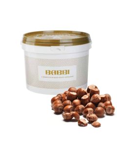 Babbi Pasta Nocciola Piemonte (licht geroosterde hazelnoten uit Piëmont)