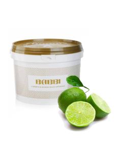 Babbi Variegato Lime (limoen)