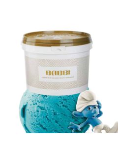 Babbi Pasta Azzurro (smurfenpasta)