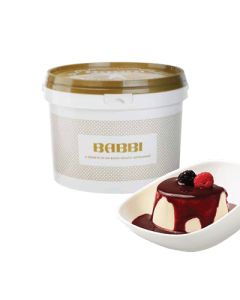 Babbi Pasta Panna Cotta Special (panna cotta)
