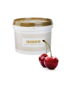 Babbi Pasta Amarena (zwarte zure kersen)