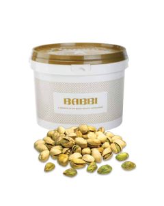 Babbi Pasta Pistacchio Premium (pistache blend)