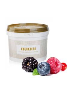 Babbi Variegato Frutti di Bosco (bosvruchten)