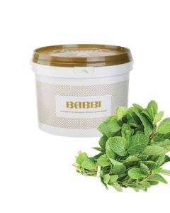 Babbi Pasta Menta Verde (groene munt)