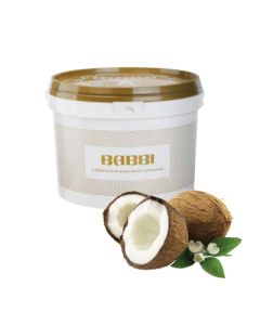 Babbi Pasta Cocco (kokos volgens vernieuwd recept)