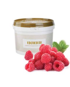 Babbi Pasta Lampone (framboos)