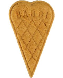Babbi Gauffrettes Cuori de Cialda (hartvormige wafeltjes)