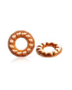 Chocolade Kerstkrans