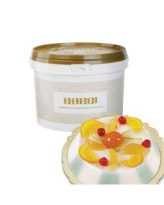 Babbi Pasta Cassata Sicliana (gekonfijte vruchten)