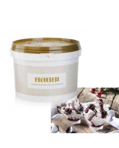 Babbi Amerena Frutto Extra (hele zwarte zure kersen)