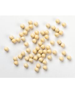 Chocolade Ballen Parelmoer (ivoor)