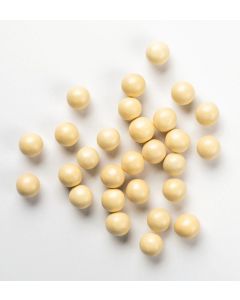 Suiker Crispyballen Parelmoer (ivoor)