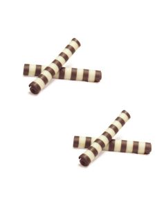 Chocolade Twister Puur Wit (klein)